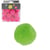 Lot de 25 petits pompons 3cm Vert