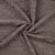 Tissu Dentelle Fleurs gaufrées Taupe