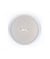 Carte de 5 boutons Polyester Blanc 18mm - Union Knopf Blanc