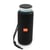 Enceinte Bluetooth Puissante et Résistante Autonomie Longue Durée Contrôle Volume Rotatif Noir YONIS