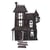 Gabarit de découpe pour machine Sizzix Tim Holtz Thinlits - Hanté - 3 pièces