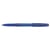 Stylo bille Super Grip G Cap pointe moyenne bleu Pilot