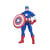 Marvel Legends - Figurine Puff Adder BAF: Ultimate Captain America 15 cm