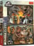 Puzzle 200 pièces - 2 Puzzles - Monde Préhistorique - Universal Jurrasic World - Trefl