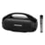 Enceinte Bluetooth Portable TWS 60W Étanche IPX5 Avec Micro et Batterie 12000mAh YONIS