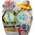 Bakugan ultra armored alliance : tretorous + baku-gear avec carte - boule transparente - saison 2 - spin master 20124270