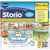 VTECH Jeu Educatif Storio Mes Comptines Animées