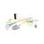 Grand set d'outils de jardin 8 pièces