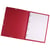Chemise à élastique sans rabat carte lustrée 400gm2 - A4 - Rouge - x 25 - Exacompta