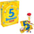 5 Secondes Junior - Jeu d'ambiance et de rapidité - GOLIATH