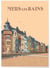 Affiche ville Mers-les-Bains | A3 : 29,7x42cm