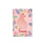 Carnet souple A6 - A fleur de peau Amour - Hirondelles & Cie