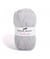 Pelote de laine à tricoter POULINETTE - Cheval Blanc 71 Gris