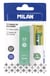 Blister petite boîte de 12 mines graphite 0,9 mm 2B