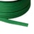 Double cordon 9mm vert foncé au mètre