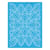 Pochoir plastique souple réutilisable 18,5 x 14,5 cm Fabrika Decoru DECORATION 155