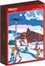 Puzzle 500 Pièces Une Journée Au Ski - ALLIPSON