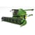 Moissonneuse batteuse John Deere T670i