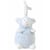 Peluche musicale Mouton bleu - Happy Horse