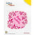 Gabarit de découpe pour machine - Nellie's Choice - 10 x 9 cm - Multi Frame Dies Texte Joyeux Anniversaire