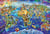 Puzzle 2000 pièces - Crazy World - Eurographics