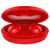 Ecouteurs Bluetooth Sans Fil HD Avec Boîtier De Charge Magnétique Rouge Rouge YONIS