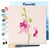 Mini Peinture par Numéro Figured'Art 20x20cm avec cadre Orchidée - Petit Format