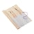Etui - Trousse - Natte en bambou - Pour pinceaux - Beaux-arts - 36x36cm