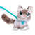 Peluche interactive - FurReal Wag-A-Lots Kitty - 20 cm - Hasbro