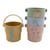 Gobelets de bain Safari Friends - Little Dutch
