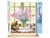Peinture par Numéro Figured'Art - Bouquet de Lupin - Kit de Loisir Créatif DIY Numéro d'Art Complet - 40x50cm toile roulée + châssis en bois à monter