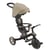 Tricycle évolutif pour bébé EXPLORER 4 en 1  Sable - Globber