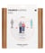 Kit de broderie Figurico Mamie et Papi - Rico Design Multicolore