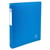 Classeur 4 anneaux 30mm polypropylène OPAK rigide 10/10e - A4 Maxi. - Bleu clair - x 10 - Exacompta