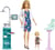 Barbie Coffret Dentiste Blonde - Mattel