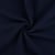 Tissu Jersey Velours éponge envers polaire uni Bleu marine