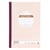 Manifold autocopiant 210X148 Factures 50 tripli - Avoine - x 5 - Le Dauphin