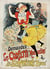 Puzzle 500 pièces - Georges Meunier - Confettis et Serpentins, 1894 - Grafika