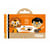 Kit maquillage Bio Tigre  et  Renard