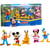 Coffret 5 figurines de 7,6 cm - Disney - Mickey Mouse