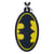 DC Comics - Porte-clés Soft Touch Logo Batman