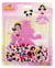 Perles a repasser grand modele – plaque princesse - Hama