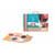 Kit maquillage Bio - 6 fards - Arc en ciel