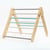 Triangle d’escalade Pikler Pastel