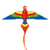 Cerf-volant Perroquet Ecoline 152 cm x 96 cm - HQ KITES