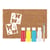 DIY Paillasson papillons - Esschert Design