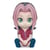 Naruto Shippuden - Tirelire Sakura - Plastoy