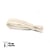 Fermeture éclair Z54 - moulée 6mm Séparable - 75 cm
