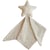 Doudou plat étoile Fog Mushie
