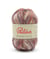 Pelote de Laine Mérino Phil Baby & Socks - Chaleur et Douceur pour Petits Pieds Imprimé Jacquard Marron